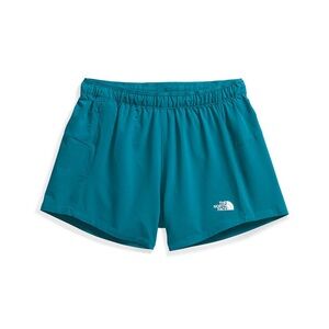 North Face Wander Shorts 2.0 Teal Blue Moss Size Medium Outdoor Hiking Athletic